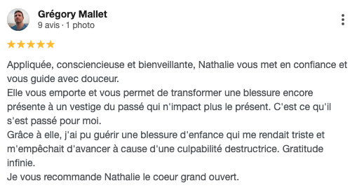 bienveillance confiance douceur blessure passé
